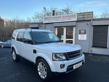 Used Land Rover Discovery 2016 for sale - 79437911: Photo