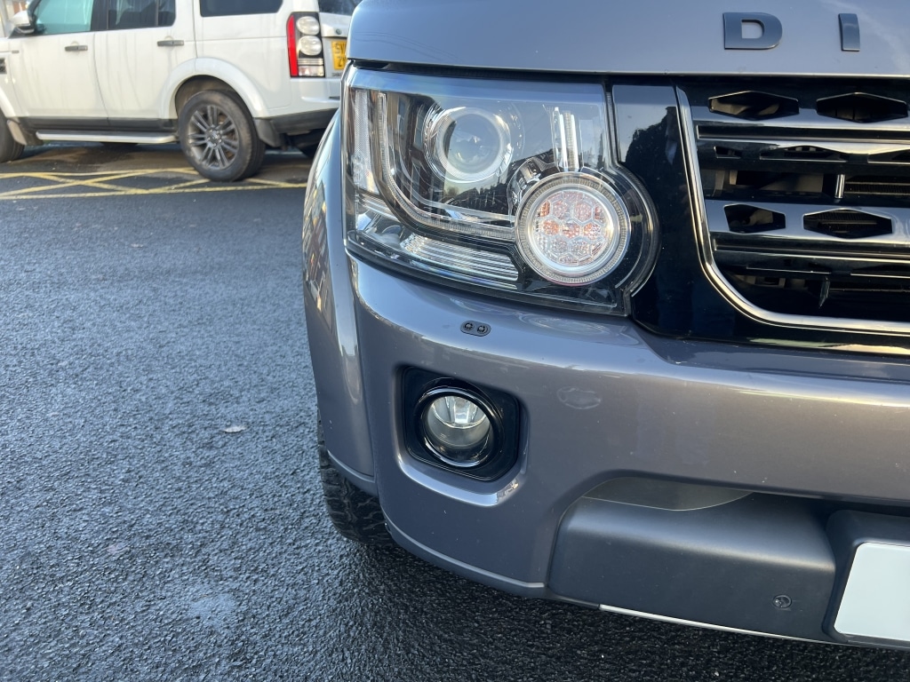 Used Land Rover Discovery 2016 for sale - 76932519: Photo 10