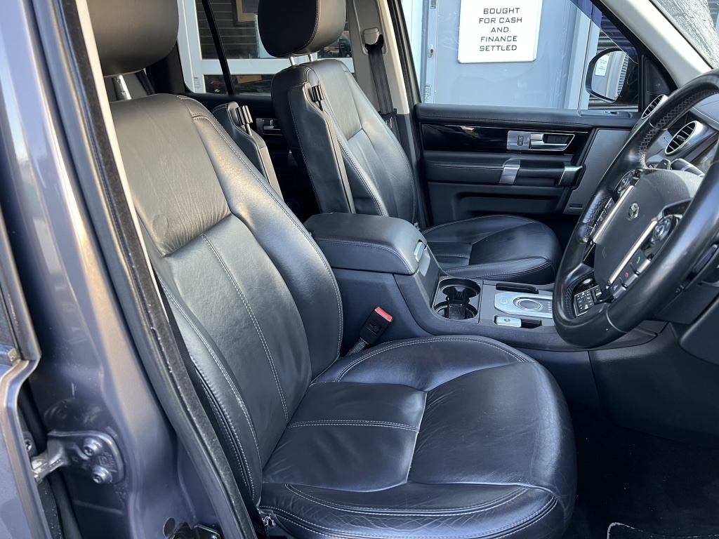 Used Land Rover Discovery 2016 for sale - 76932519: Photo 18