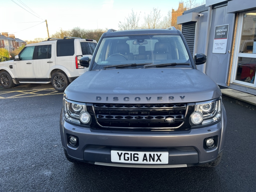 Used Land Rover Discovery 2016 for sale - 76932519: Photo 2