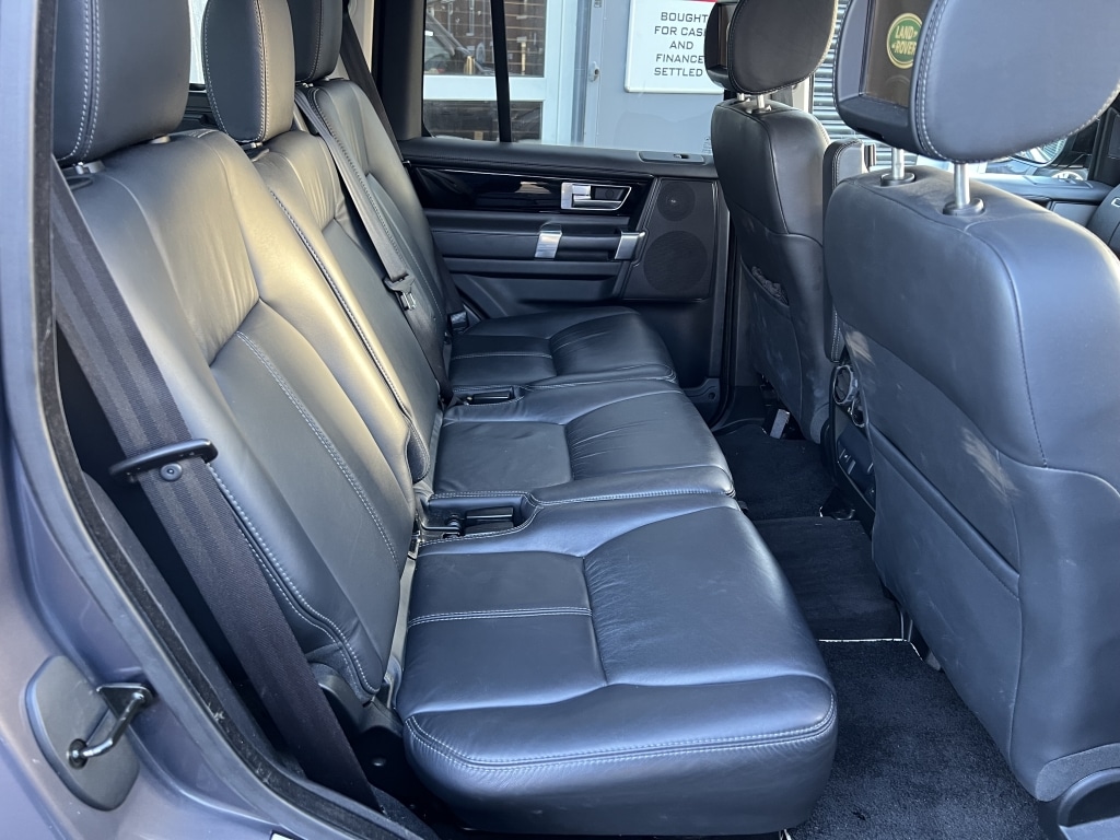 Used Land Rover Discovery 2016 for sale - 76932519: Photo 20