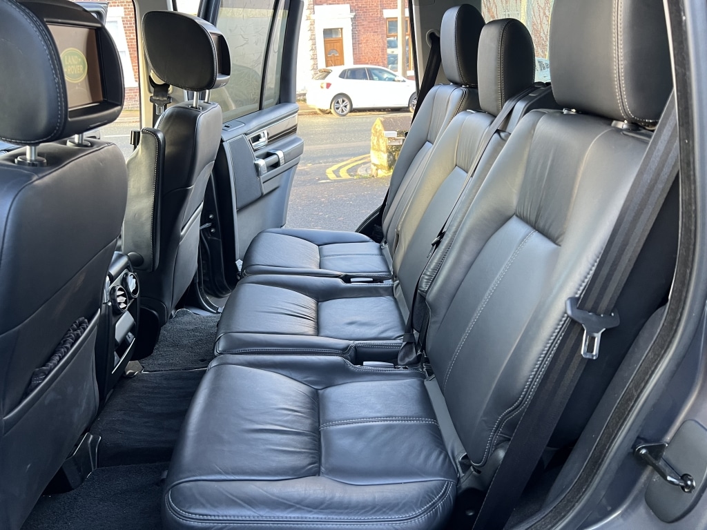 Used Land Rover Discovery 2016 for sale - 76932519: Photo 22