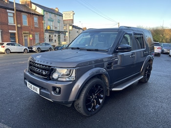 Used Land Rover Discovery 2016 for sale - 76932519: Photo