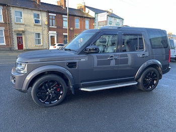 Used Land Rover Discovery 2016 for sale - 76932519: Photo