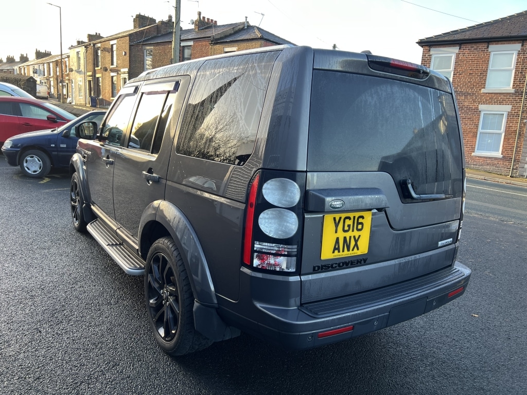 Used Land Rover Discovery 2016 for sale - 76932519: Photo 5