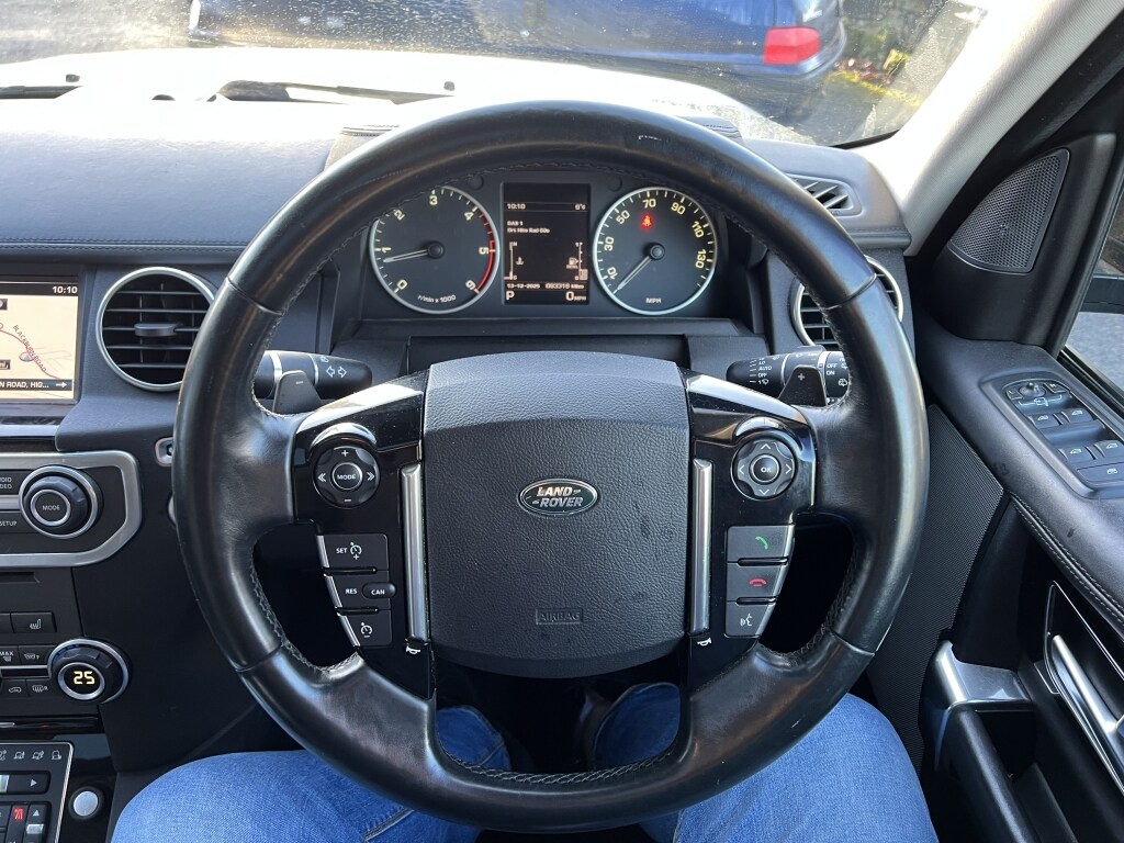 Used Land Rover Discovery 2016 for sale - 76932519: Photo 54