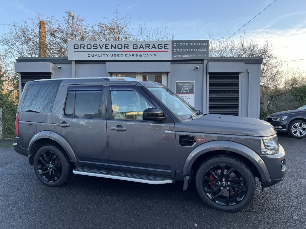 Used Land Rover Discovery 2016 for sale - 76932519: Photo 7
