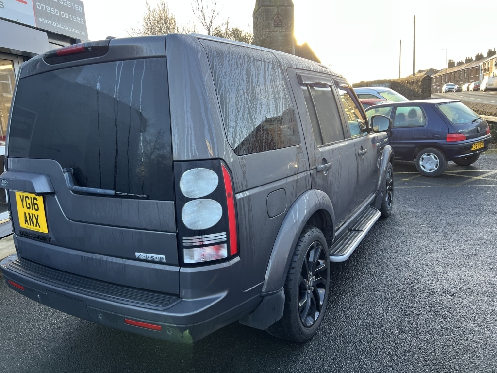 Used Land Rover Discovery 2016 for sale - 76932519: Photo 8