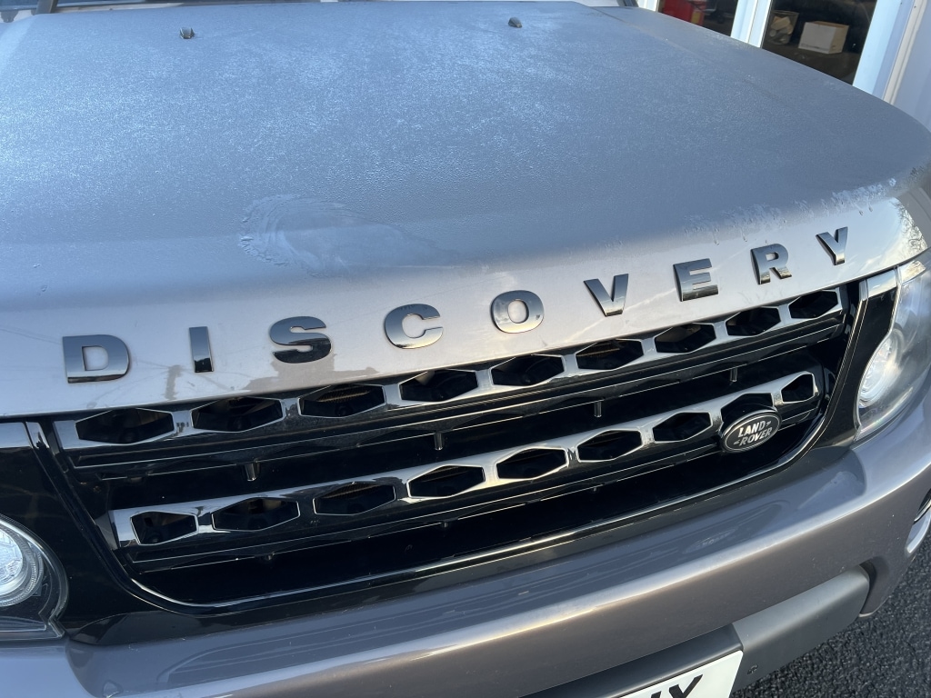 Used Land Rover Discovery 2016 for sale - 76932519: Photo 9