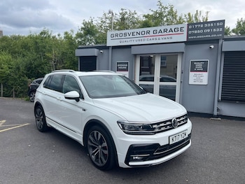 Used Volkswagen Tiguan 2017 for sale - 79422385: Photo