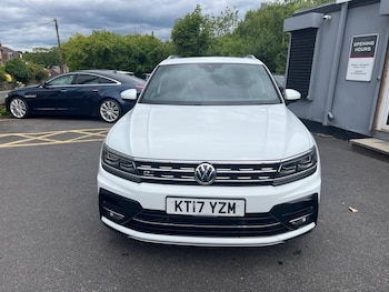 Used Volkswagen Tiguan 2017 for sale - 79422385: Photo
