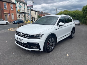 Used Volkswagen Tiguan 2017 for sale - 79422385: Photo