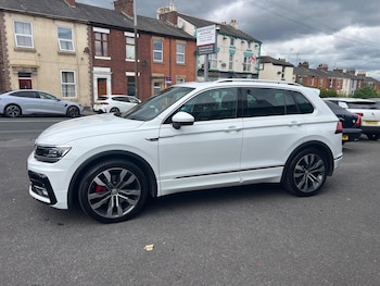 Used Volkswagen Tiguan 2017 for sale - 79422385: Photo