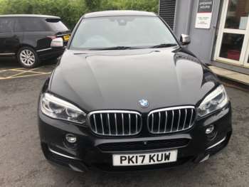Used BMW X6 2017 for sale - 74792556: Photo