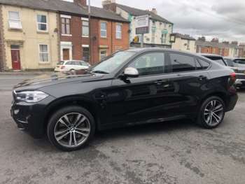 Used BMW X6 2017 for sale - 74792556: Photo