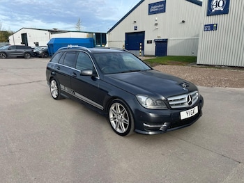 Mercedes-Benz C Class feature image