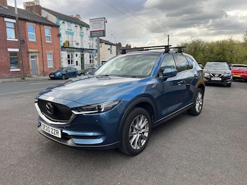 Used Mazda CX-5 2020 for sale - 78323775: Photo