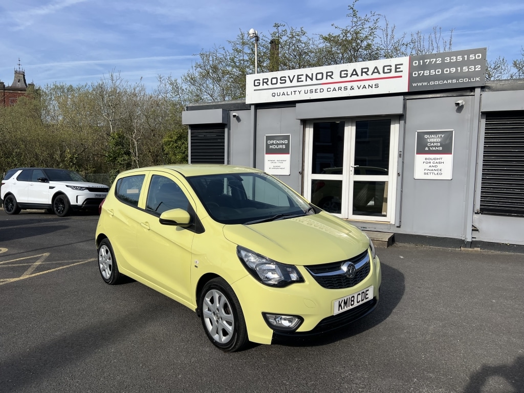 Used Vauxhall Viva 2018 for sale - 78169315: Photo 1
