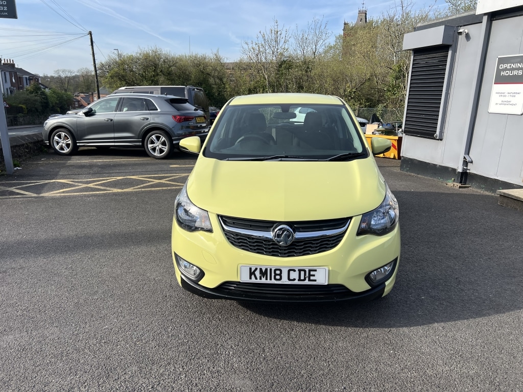 Used Vauxhall Viva 2018 for sale - 78169315: Photo 2
