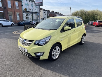 Used Vauxhall Viva 2018 for sale - 78169315: Photo