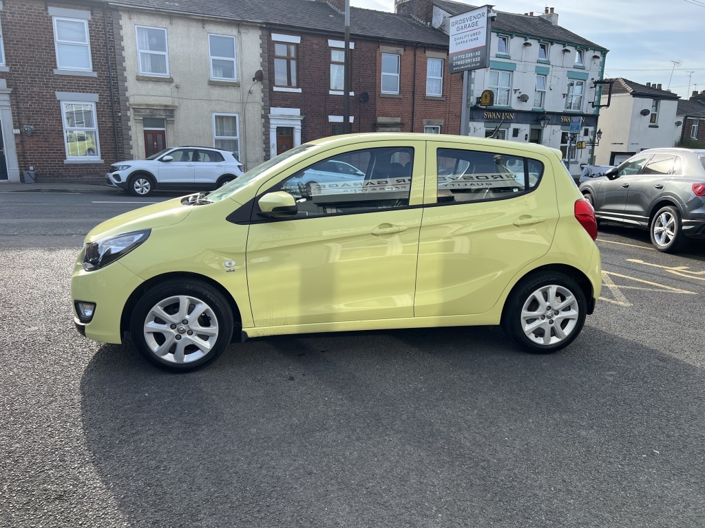 Used Vauxhall Viva 2018 for sale - 78169315: Photo 4