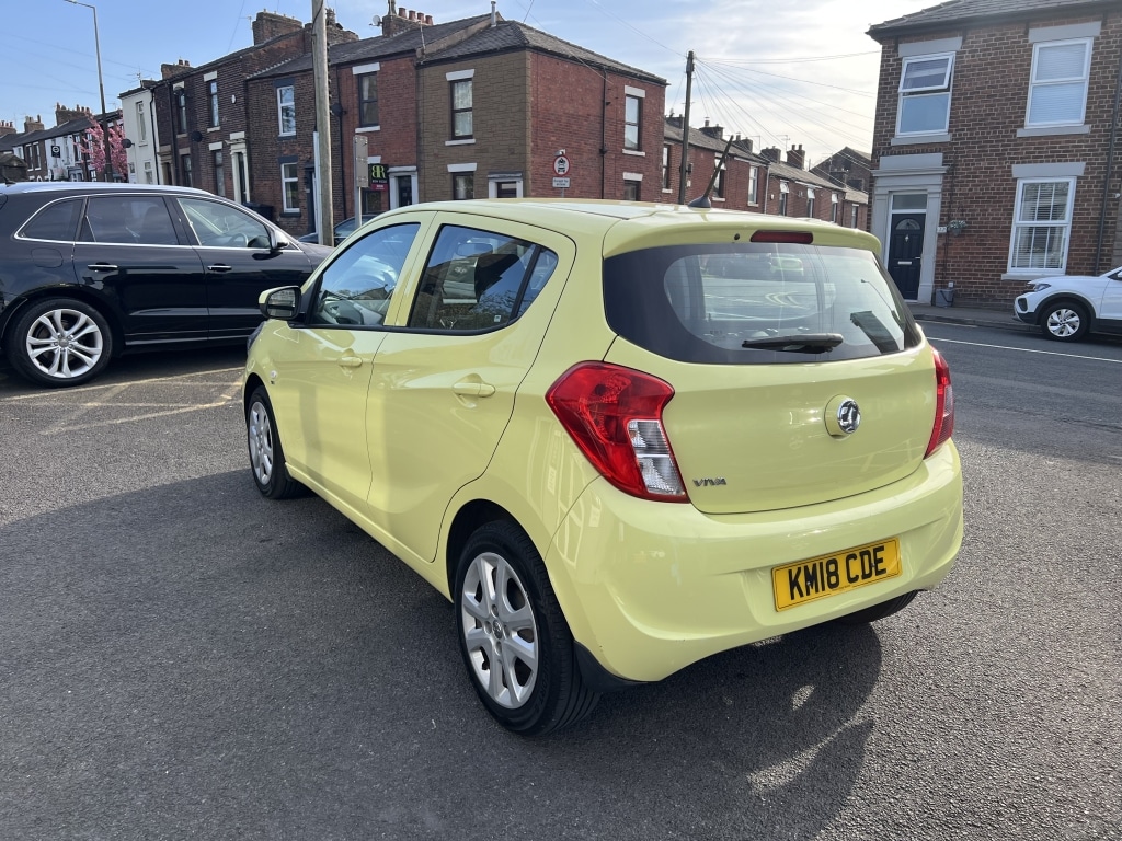 Used Vauxhall Viva 2018 for sale - 78169315: Photo 5
