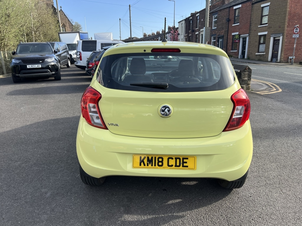 Used Vauxhall Viva 2018 for sale - 78169315: Photo 6
