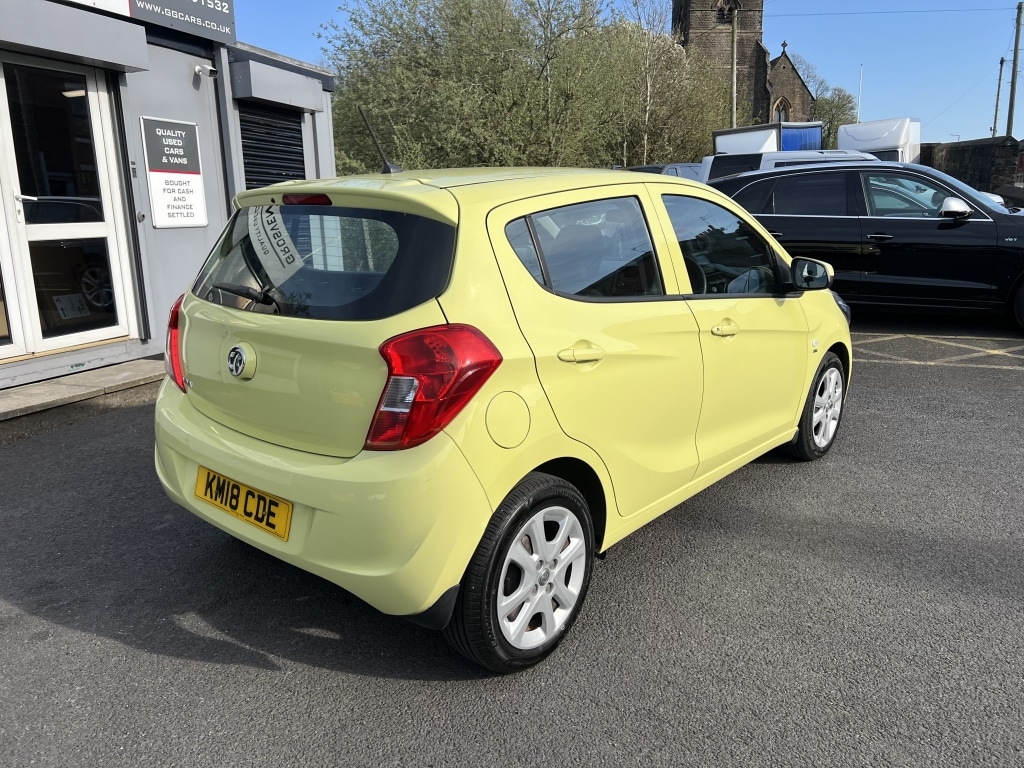 Used Vauxhall Viva 2018 for sale - 78169315: Photo 7