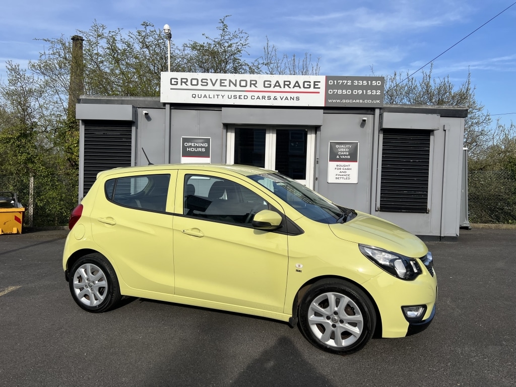 Used Vauxhall Viva 2018 for sale - 78169315: Photo 8
