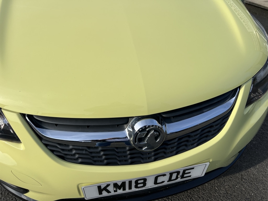 Used Vauxhall Viva 2018 for sale - 78169315: Photo 9