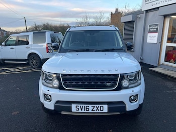 Used Land Rover Discovery 2016 for sale - 78323760: Photo