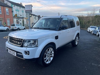 Used Land Rover Discovery 2016 for sale - 78323760: Photo