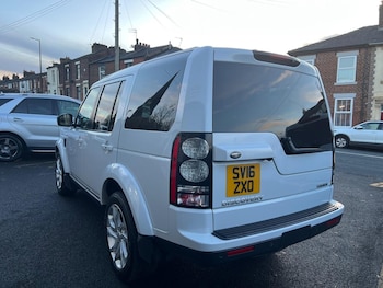 Used Land Rover Discovery 2016 for sale - 78323760: Photo