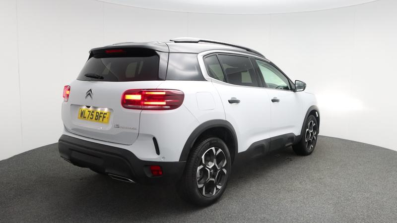 Used Citroen C5 Aircross 2025 for sale - 77274925: Photo 3