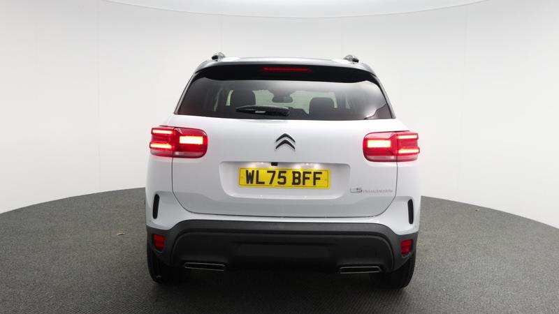 Used Citroen C5 Aircross 2025 for sale - 77274925: Photo 4