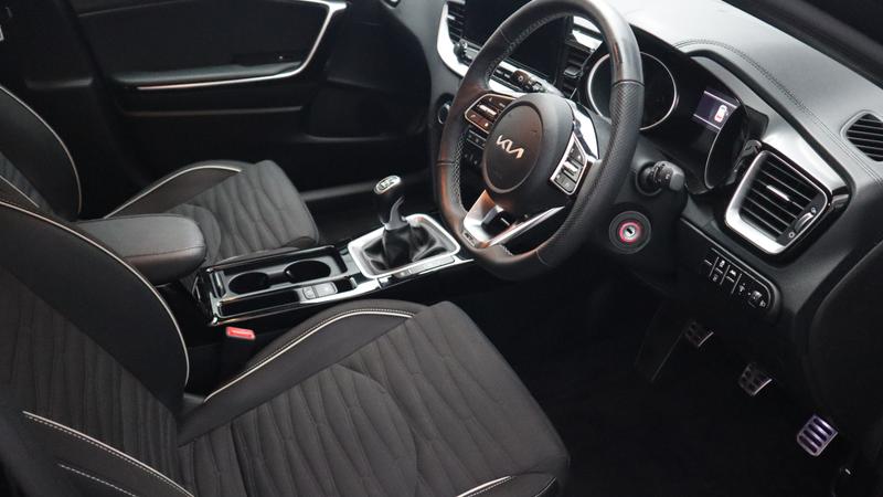 Used Kia Ceed 2025 for sale - 77620006: Photo 9