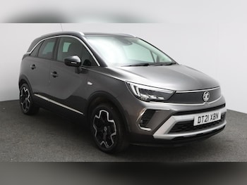 Used Vauxhall Crossland 2021 for sale - 78420282: Photo