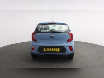 Used Kia Picanto 2019 for sale - 77245208: Photo