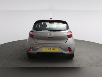Used Hyundai i10 2022 for sale - 78513353: Photo