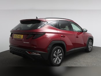 Used Hyundai TUCSON 2023 for sale - 78644241: Photo
