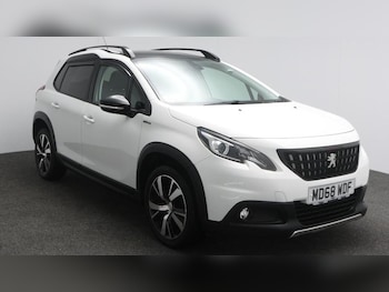 Used Peugeot 2008 2019 for sale - 78618501: Photo