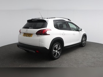 Used Peugeot 2008 2019 for sale - 78618501: Photo