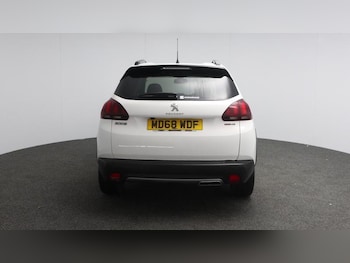 Used Peugeot 2008 2019 for sale - 78618501: Photo