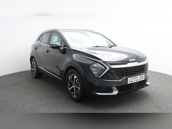 Kia Sportage feature image