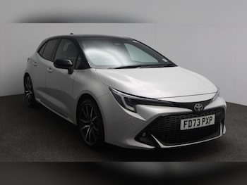 GR SPORT 1.8 VVT-h Petrol Hybrid CVT Automatic 5dr Hatchback (140 BHP) Auto