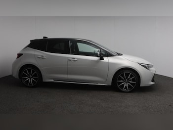 Used Toyota Corolla 2023 for sale - 77653671: Photo