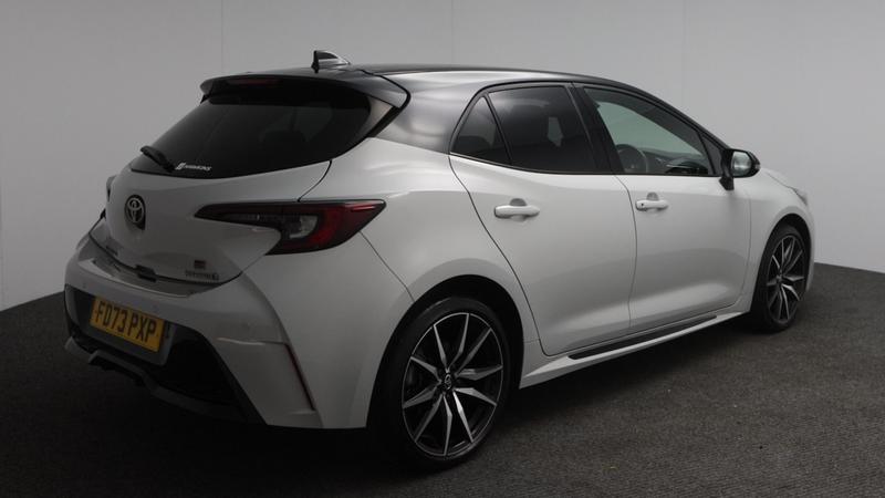 Used Toyota Corolla 2023 for sale - 77653671: Photo 3