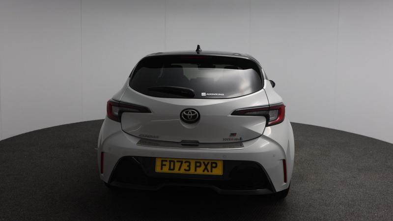 Used Toyota Corolla 2023 for sale - 77653671: Photo 4