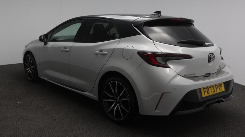 Used Toyota Corolla 2023 for sale - 77653671: Photo 5