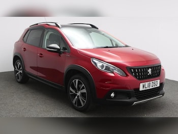 Used Peugeot 2008 2018 for sale - 78413328: Photo